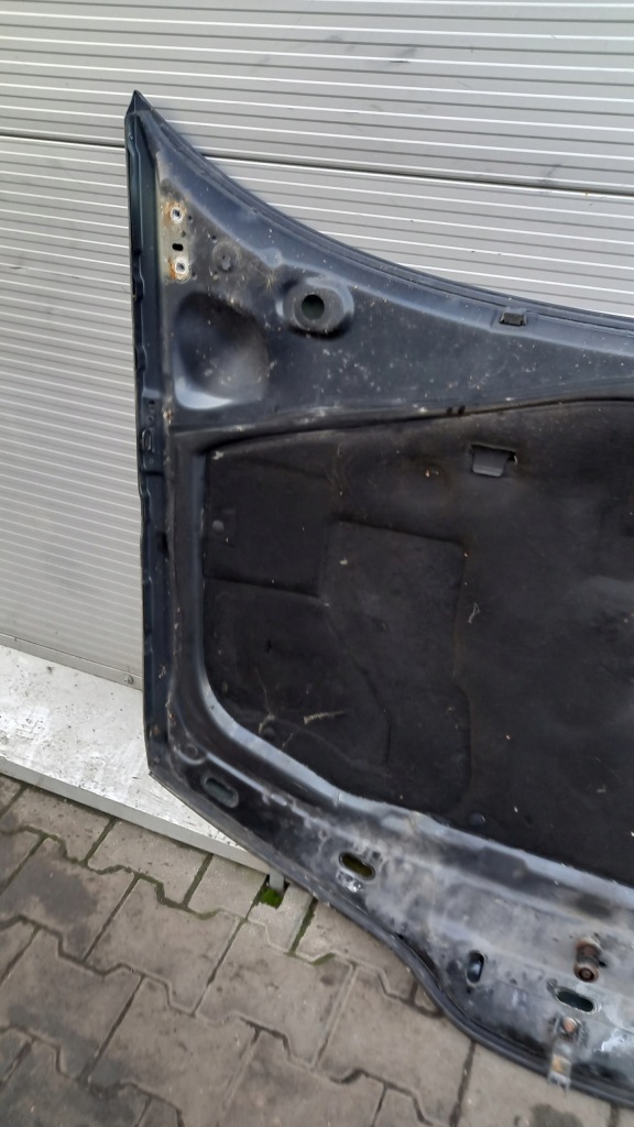 фото №15, Капот renault laguna 2 kombi 02r