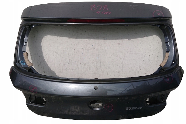 фото №1, Bmw 1 f20 f21 крышка багажника задняя