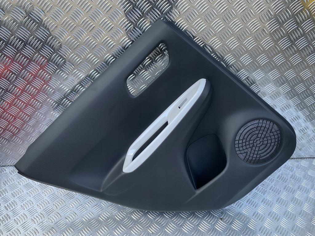 фото №1, Обшивка двері лівий задня honda jazz v 20-