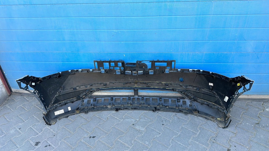 фото №5, Hyundai ioniq 5 2021- бампер перед передний