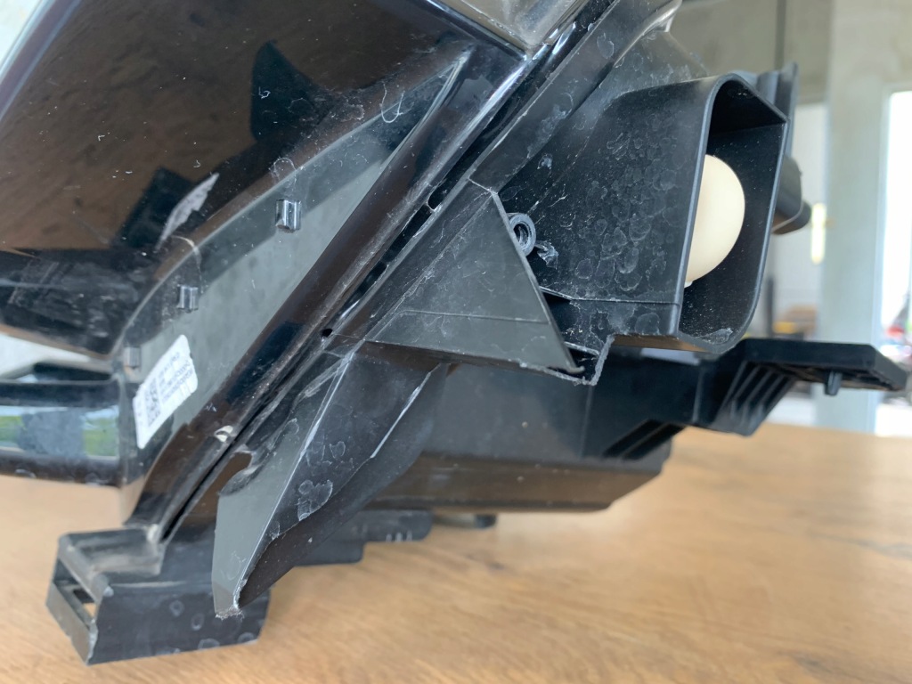 фото №8, Vw id3 id.3 лампа правая передняя правый перед full led 10b941036g europa