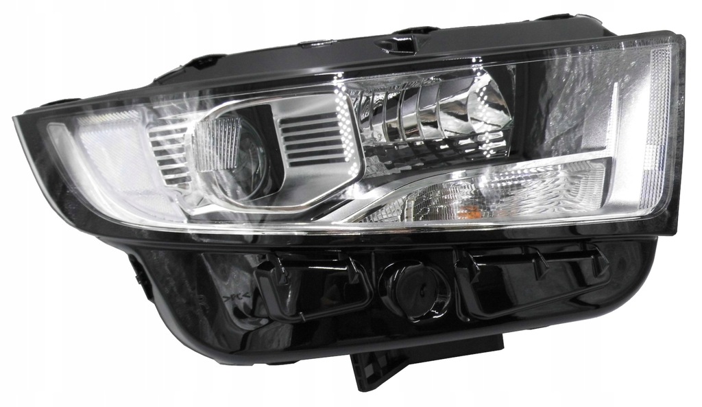 фото №1, Фара передний правый ford edge mk2 2016-