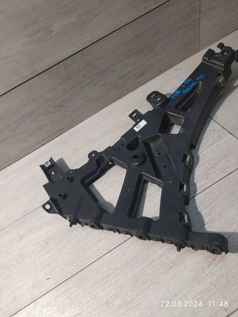 фото №6, F-pace напрямна бампер правий задня mk83-17b930-b