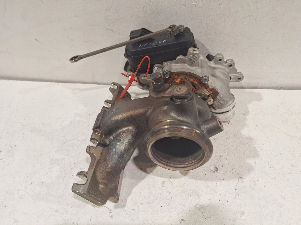 фото №1, Турбіна 144106434r renault kadjar 1.3 tce