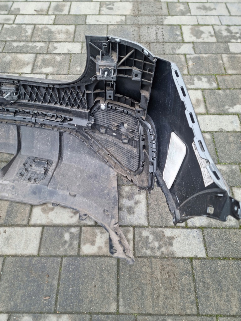 фото №9, Audi q3 83f s line бампер задний задняя