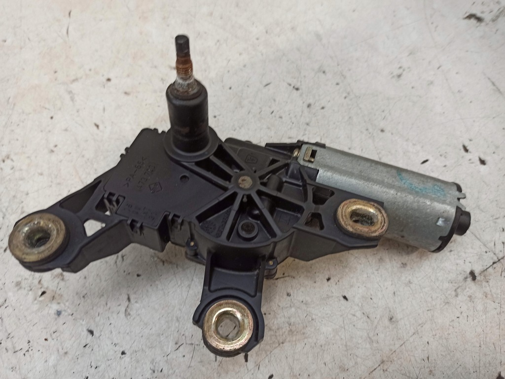 фото №12, Audi a3 8l двигун двірник задня 8l0955711b