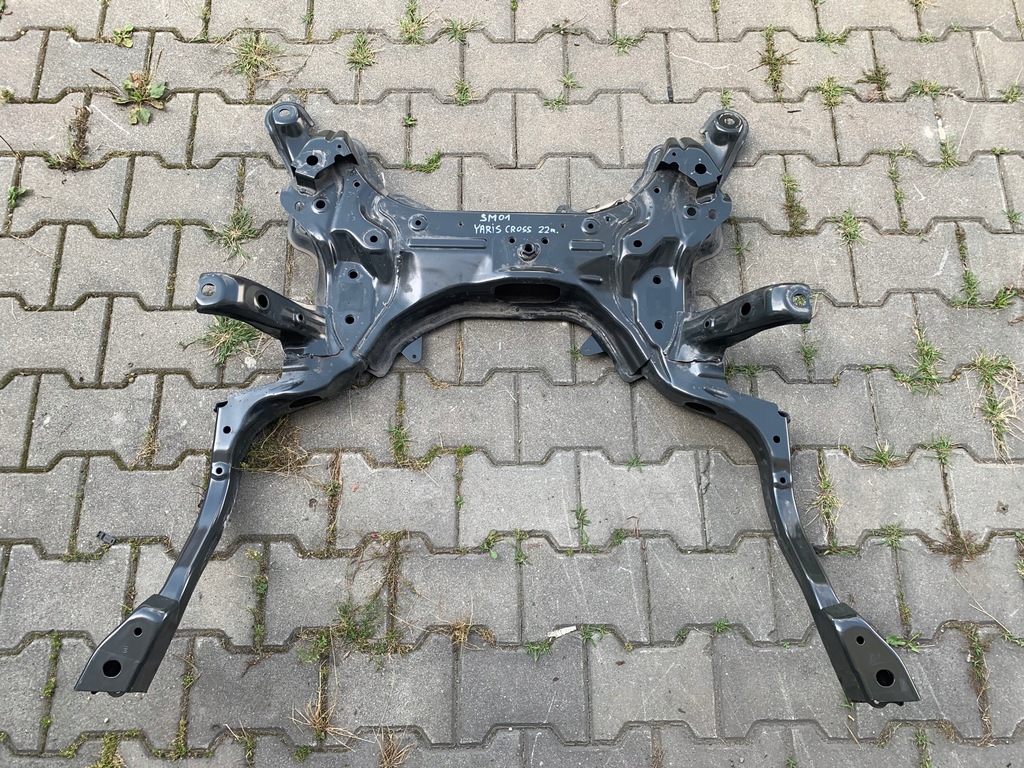 фото №1, Toyota yaris cross подрамник перед подрамник подрамник 2022