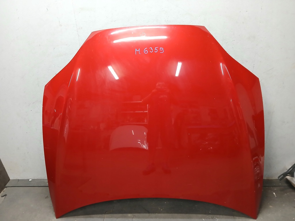 фото №1, Капот tesla s 12-16