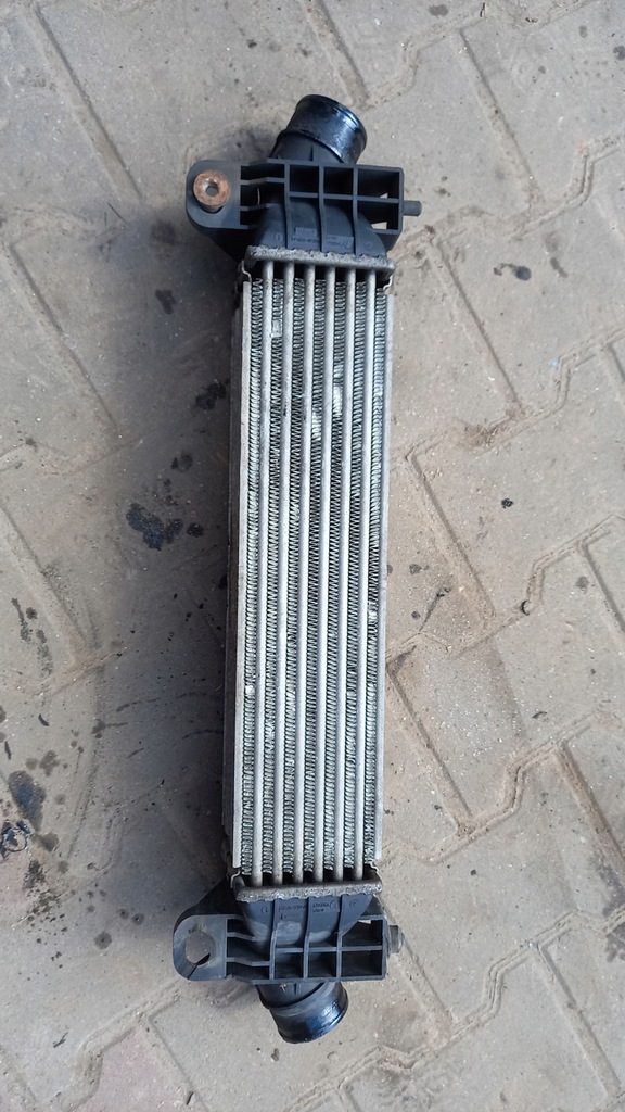 фото №4, Интеркулер ford mondeo mk3 02r 1s7q-9l440af