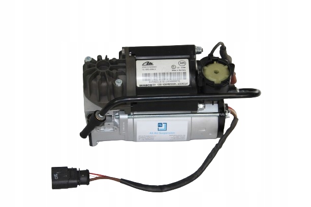 фото №1, Компрессор компрессор vw phaeton bentley