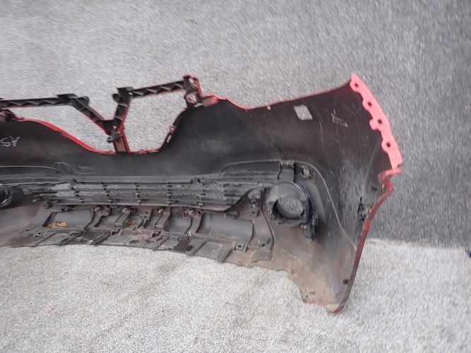 фото №11, Renault kadjar 16- бампер передний перед