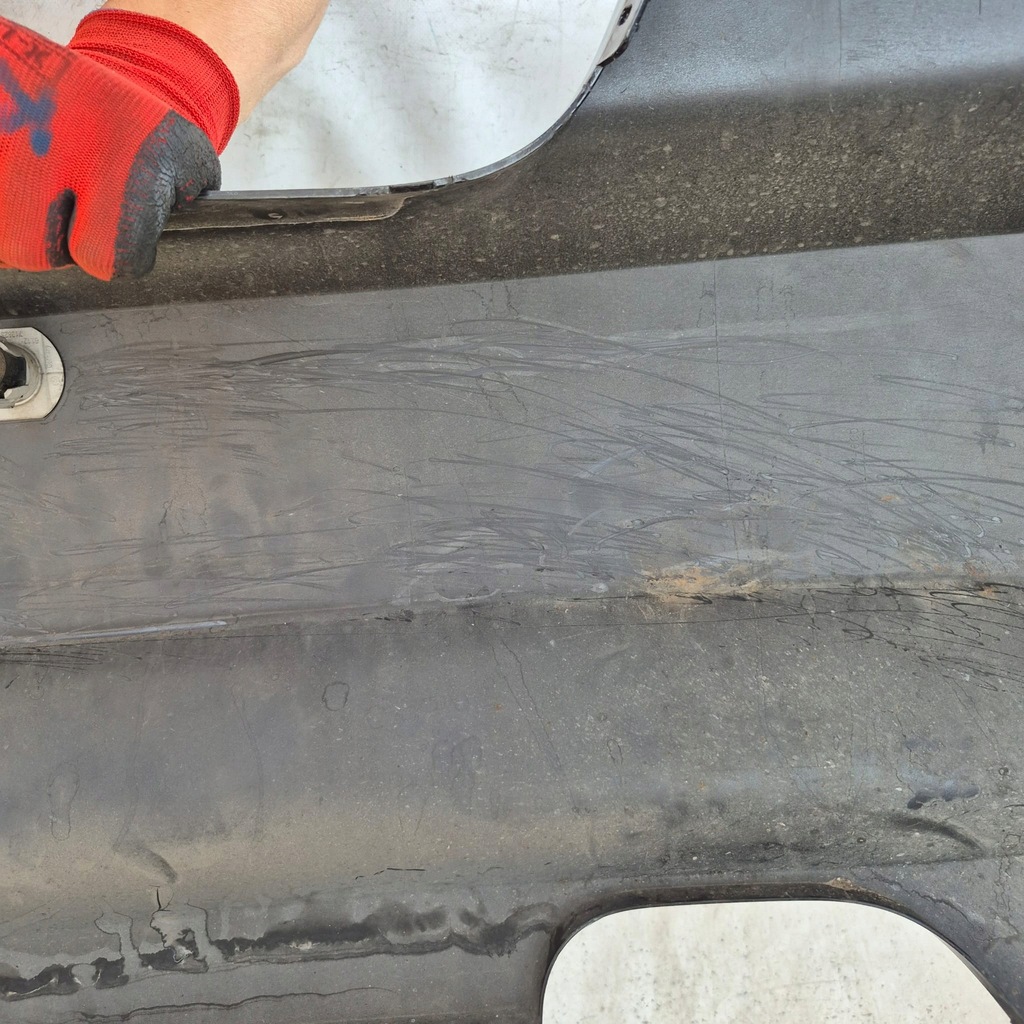 фото №10, Bmw 3 e92 e93 06-10 бампер задняя задний pdc