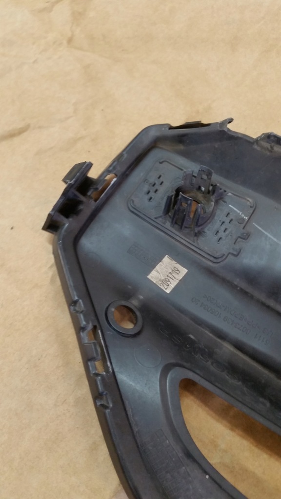 фото №8, 51118073439 рама ptf перед ліва bmw x5 g05