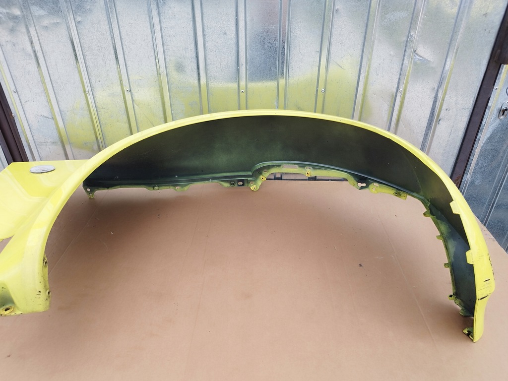 фото №12, Крила правий перед smart roadster 452 lata 2003-2005 жовтий