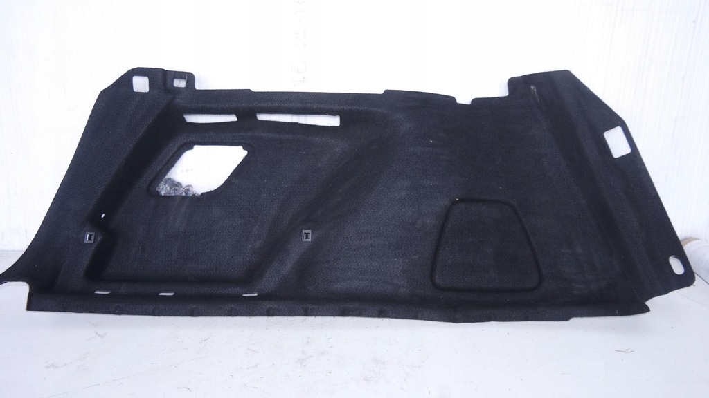 фото №1, Обивка багажника левый задняя citroen c4 cactus