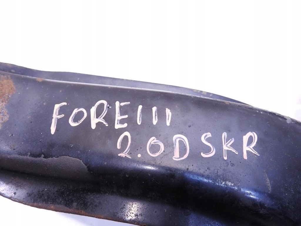 фото №8, Кронштейн подушка коробки subaru forester iii 2.0d