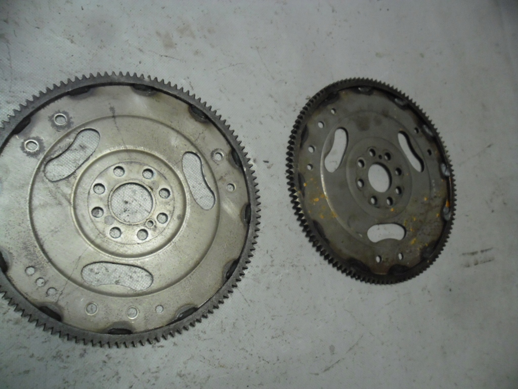 фото №1, Колесо маховик chrysler pacifica ii 3.6 68249489ae