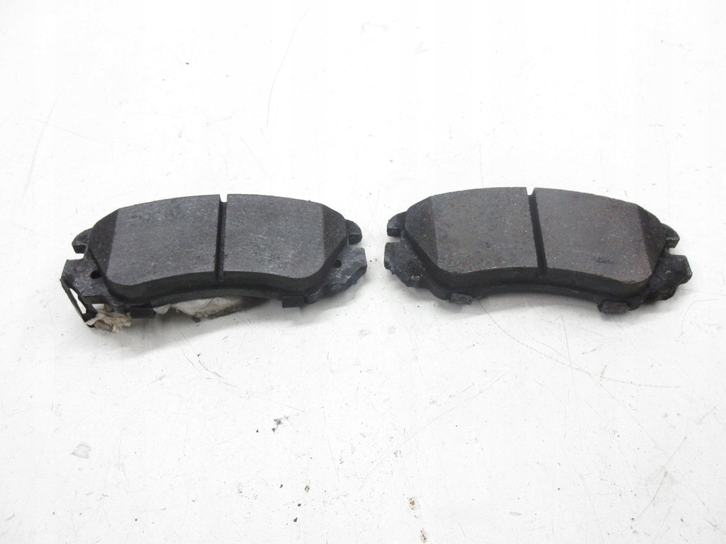 фото №12, Hyundai coupe ii tiburon 2.0 гальмівні диски + гальмівні колодки перед набір