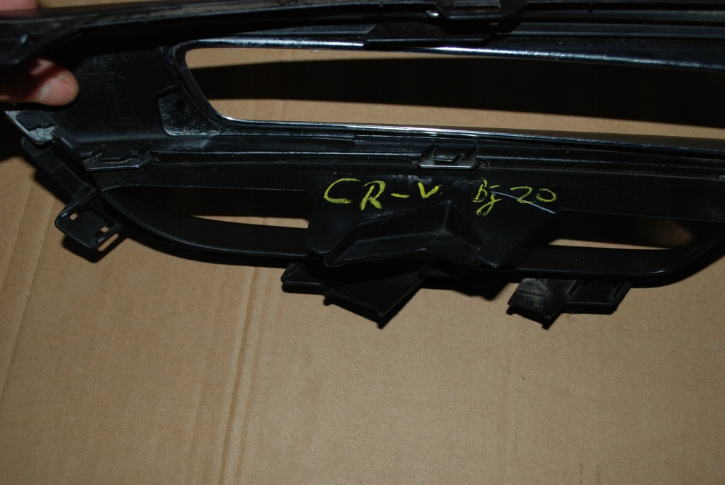 фото №7, Honda crv cr-v v 18- левая решётка бампера