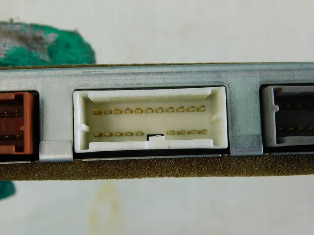 фото №8, Mazda premacy i бортовий комп'ютер блок керування c153 67 6c0