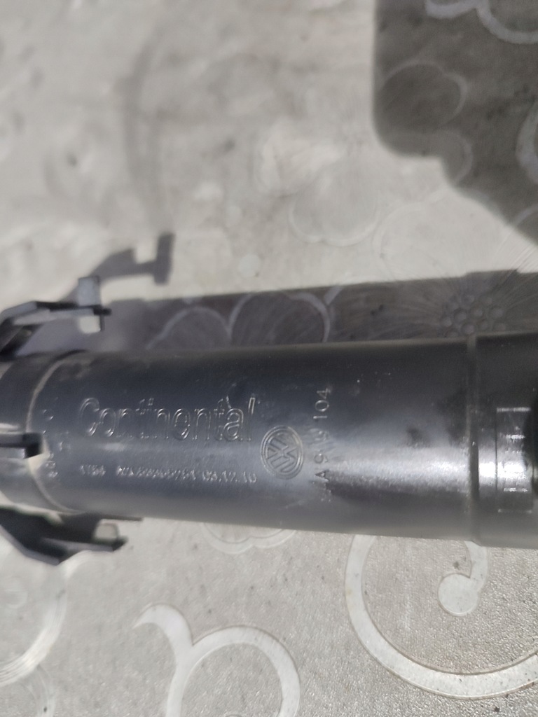 фото №7, Омыватель фара правый заглушка vw volkswagen passat b7 a2c53365251