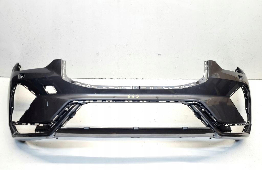 фото №1, Volvo xc60 ii 2 lift r-design бампер перед передній