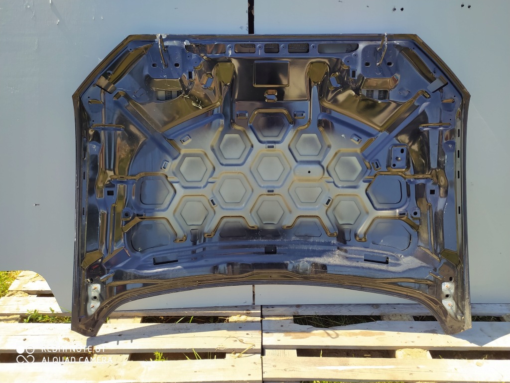 Капот ford modneo mk5 v 2015r- Киев