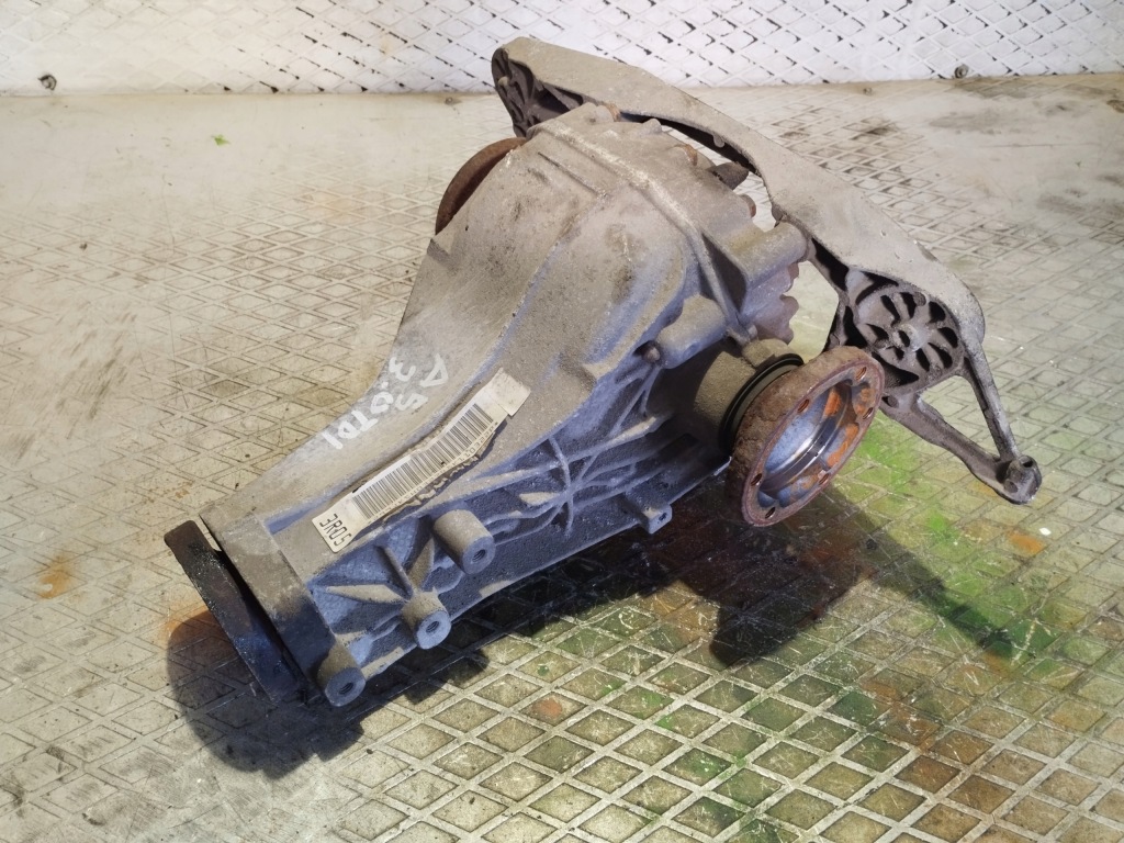 фото №1, Audi a5 i 8t sportback диференціал задній міст 0ar525053d