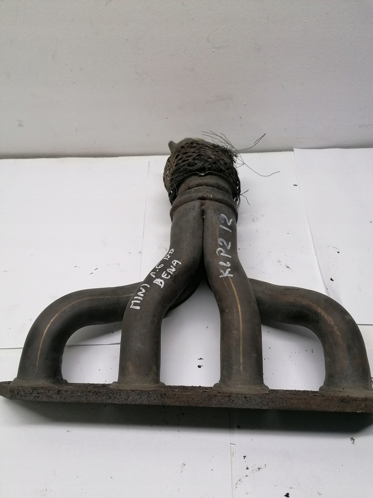 фото №4, Колектор всмоктуючий mini 1.6b