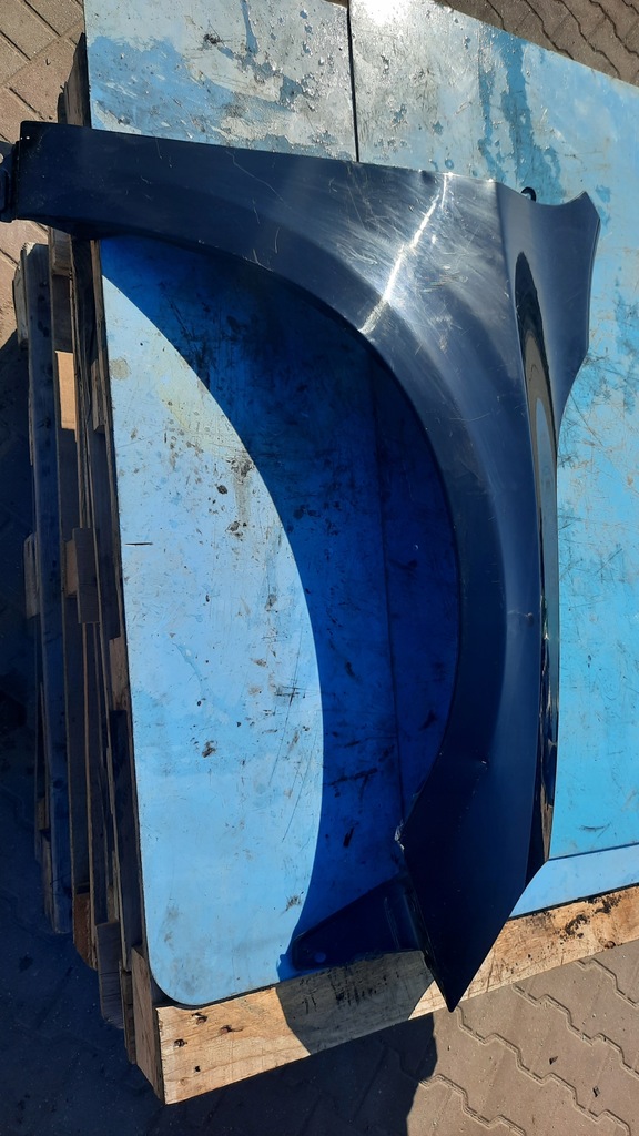 фото №1, Крила перед передній правий volvo s60 v60