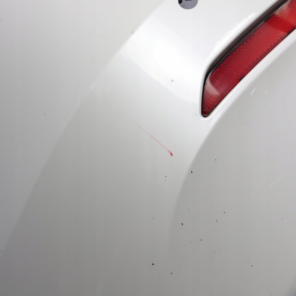 Bmw f31 touring бампер задний pdc mineralweiss белый металлик - a96 Доставка