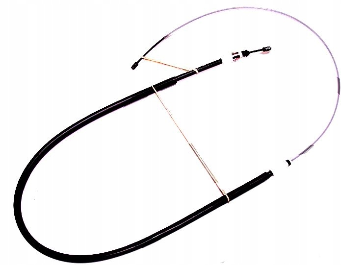 фото №7, Трос тормоза ручного citroen