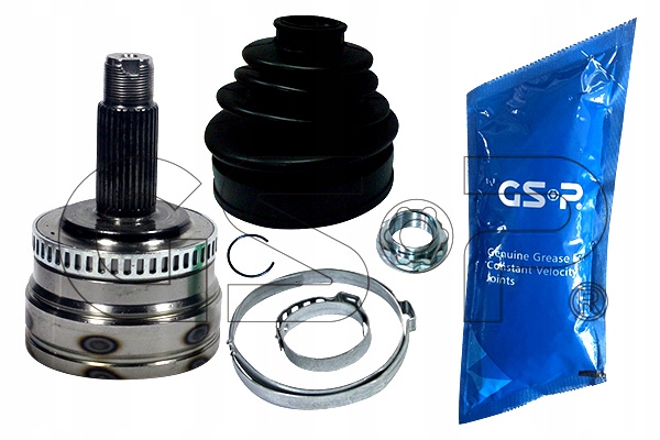 фото №2, Шарнир полуось kpl land rover gsp