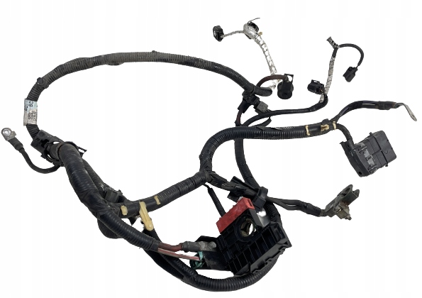 фото №1, Explorer v 10- 3.7 жгут аккумулятор клемма