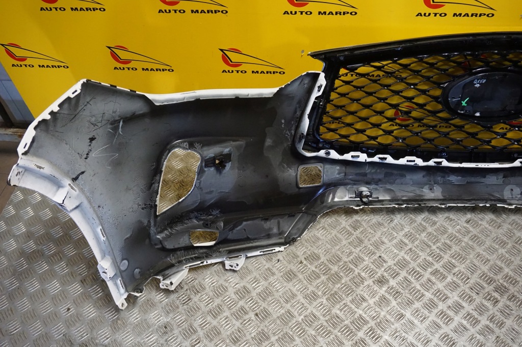 Infiniti qx qx-50 2019 - бампер перед передний решётка  pdc америка Цена