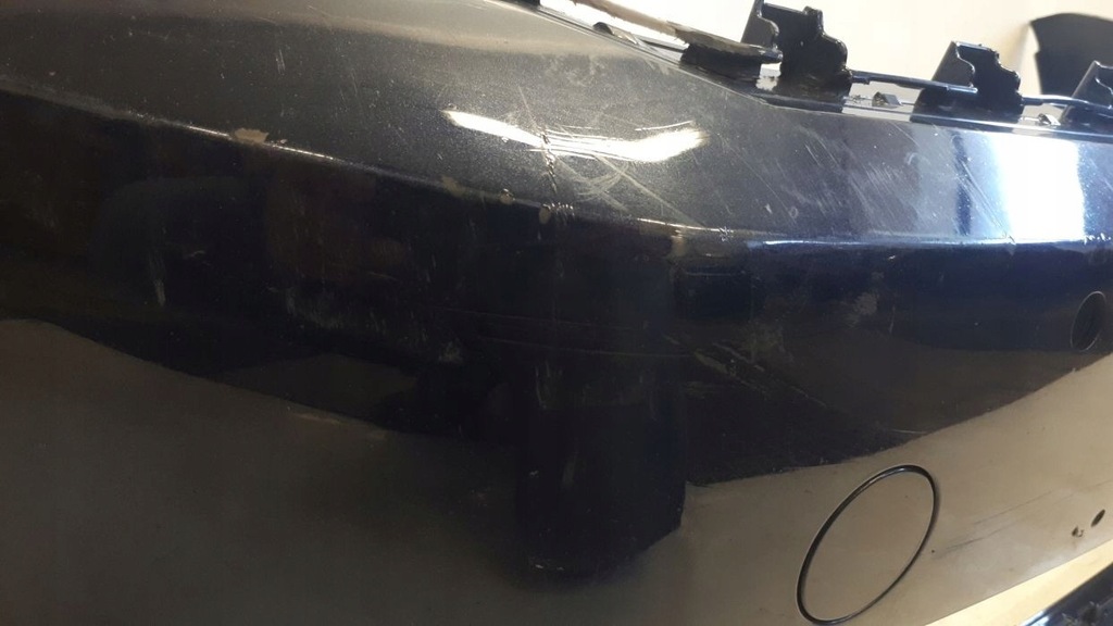 фото №7, Vw passat b7 3aa 2010-2014 бампер перед