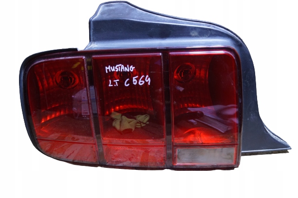 фото №1, Ford mustang gt 05-09 лампа левая задняя