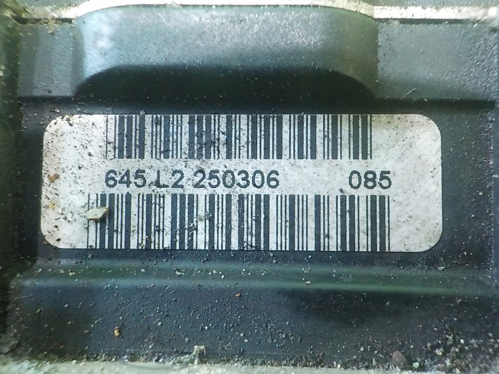 Honda civic viii ufo 1.8 i-vtec 06r hb 5d насос abs 0265950534 Зі Шроту