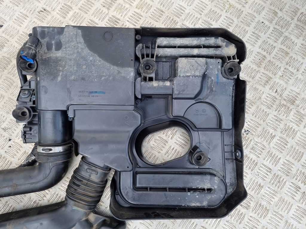 фото №9, Ford mondeo mk5 2.0 hybrid фильтр воздуха