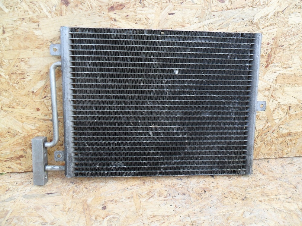 фото №1, Porsche boxter 986 1997-04 кондиціонер