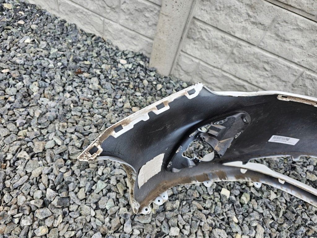 фото №7, Бампер передний перед opel corsa f 19- #4421