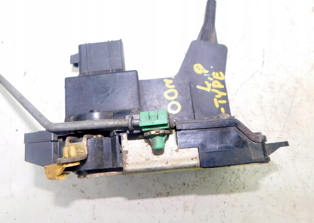 фото №5, Jaguar s-type 3.0 03r pas безопасности левый задняя