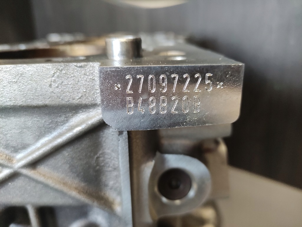 фото №6, Блок двигуна b48b20b b48b bmw g20 g21 g22 g23 8669099