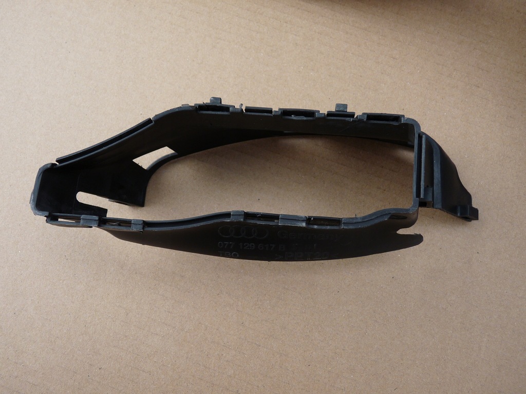 фото №12, 077129617b audi a8 d2 94-02 воздухозаборник воздуха