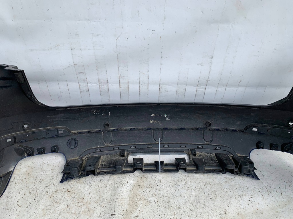 фото №13, Maserati levante бампер задняя задний диффузор