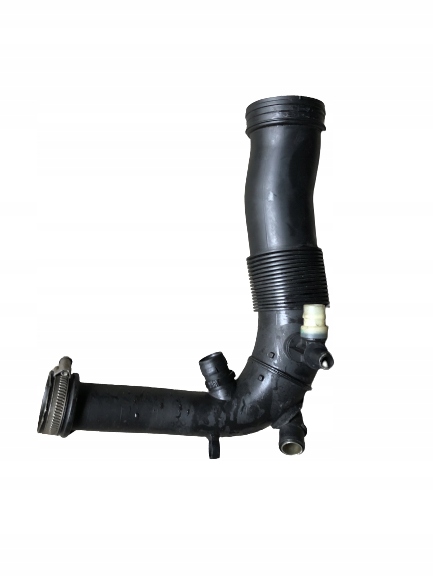 фото №1, Porsche cayenne 7p5 труба wąż интеркулер