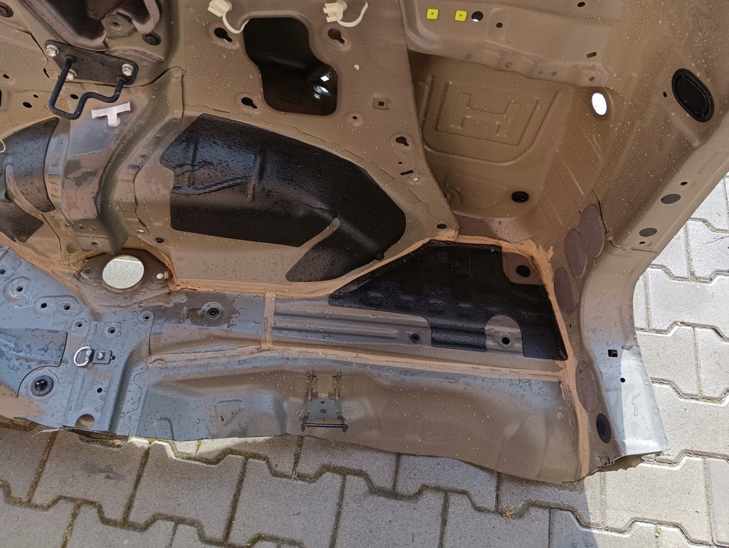 фото №7, Чверть крила правий задня задній honda cr-v iv 2012-15r nr lak nh731p