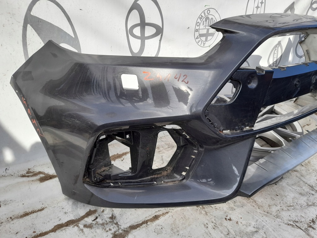 фото №5, Ford focus mk 3 rs lift 2014 r. бампер