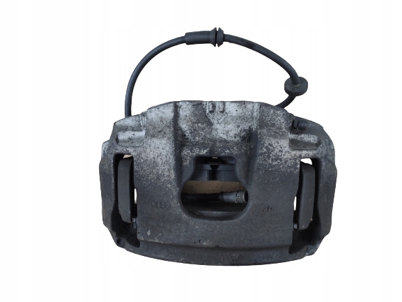 фото №1, { суппорт тормозной правый перед audi a6 c7