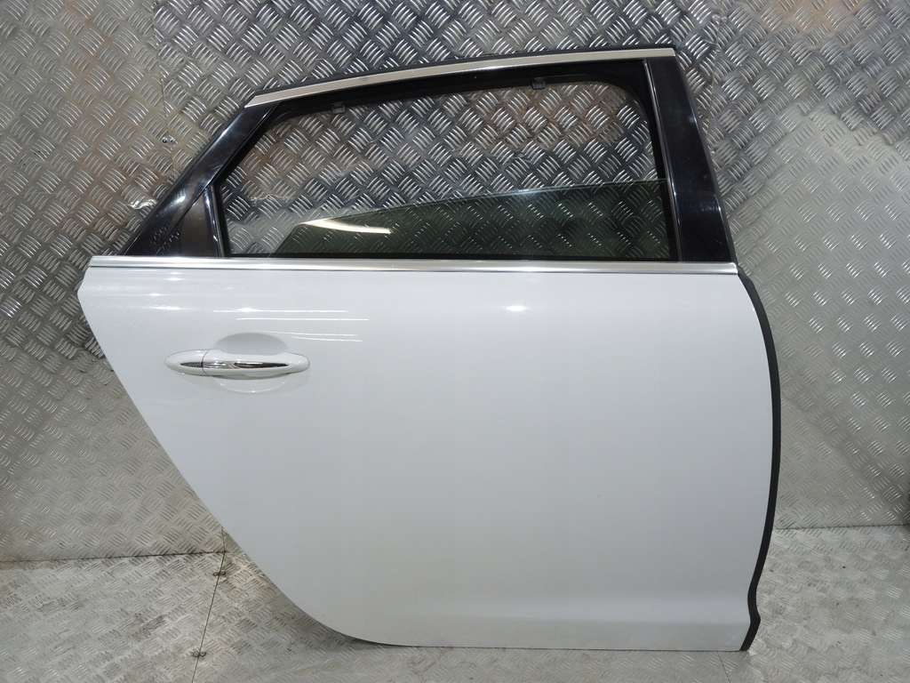 фото №6, Jaguar xj x351 long двері правий задня